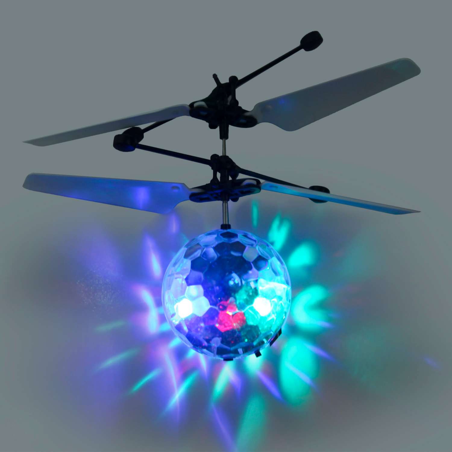 Диско-шар Mobicaro СУ летающий в ассортименте MFY-18 - фото 6