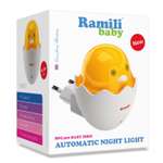 Ночник Ramili Baby автоматический детский BNL300