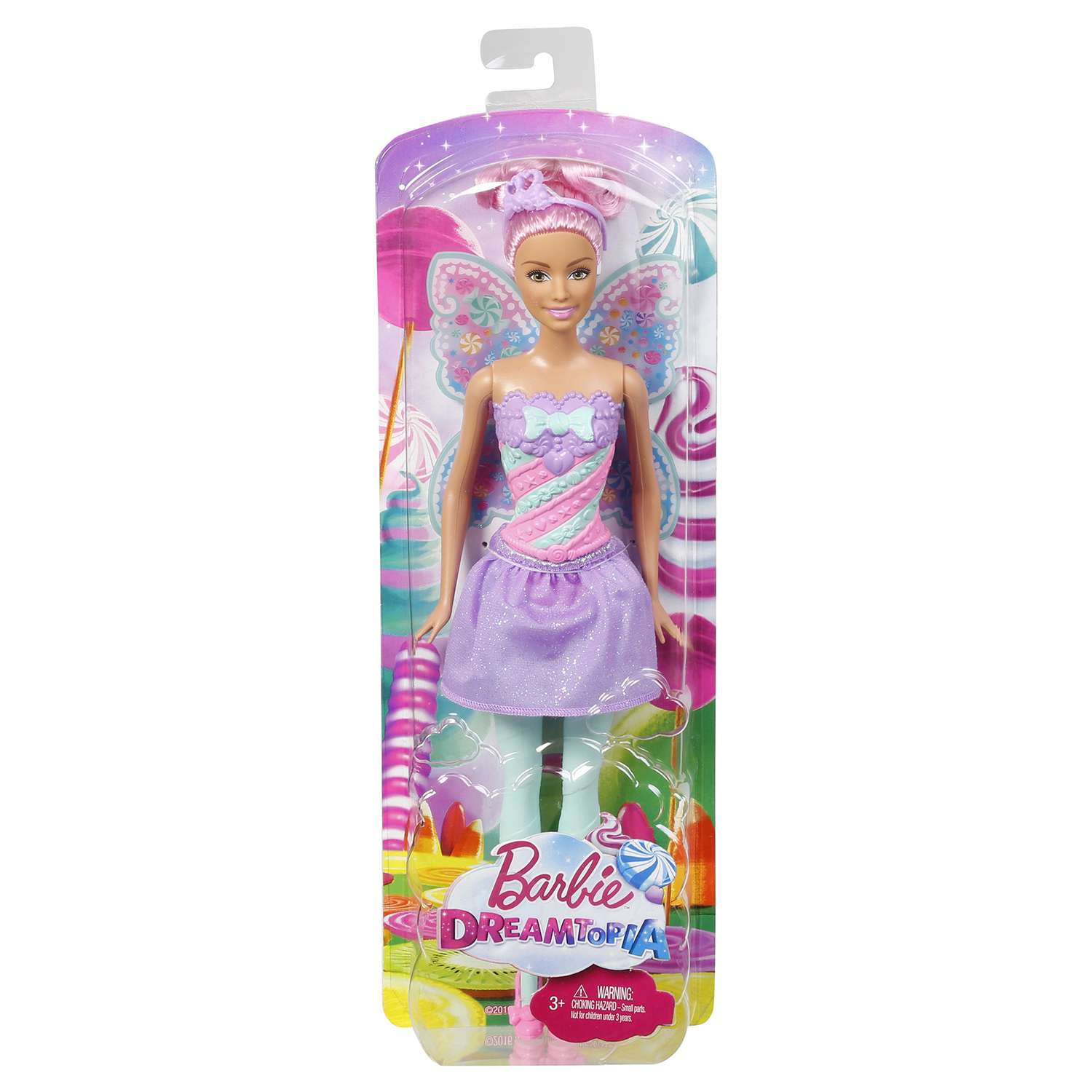 Кукла Barbie Фея DHM51 DHM50/DHM51 - фото 2