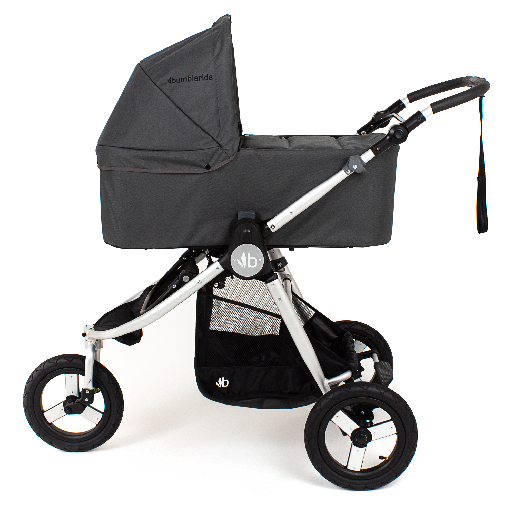 Люлька Bumbleride Bassinet BAS-55DGM - фото 9