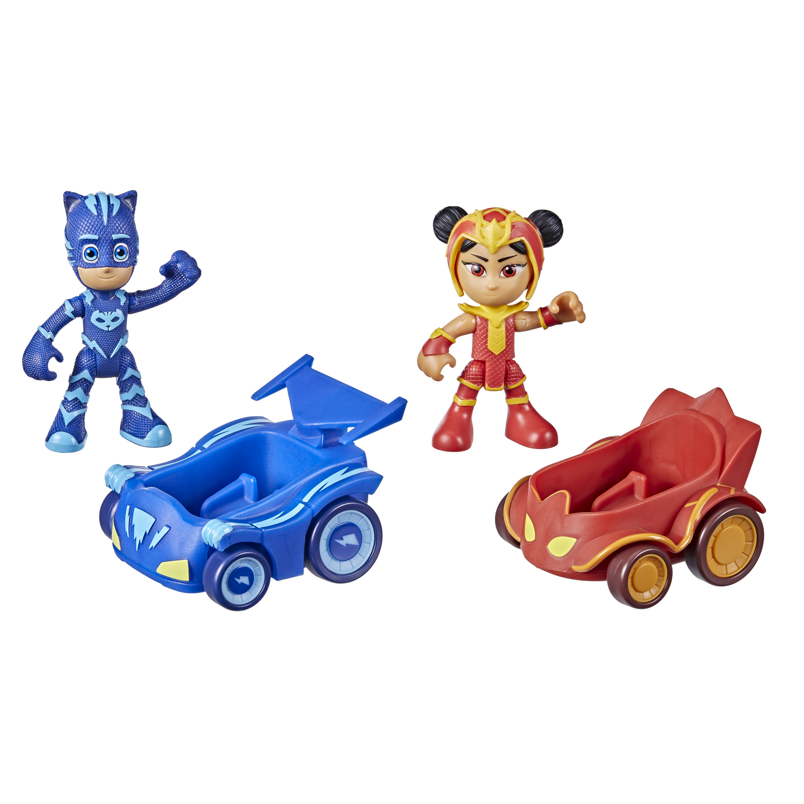 Набор игровой PJ masks Машинки героев в масках Кэтбой F28435X0 F28435X0 - фото 1