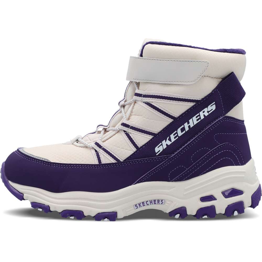 Ботинки Skechers 664200LSKC-NTPR - фото 1