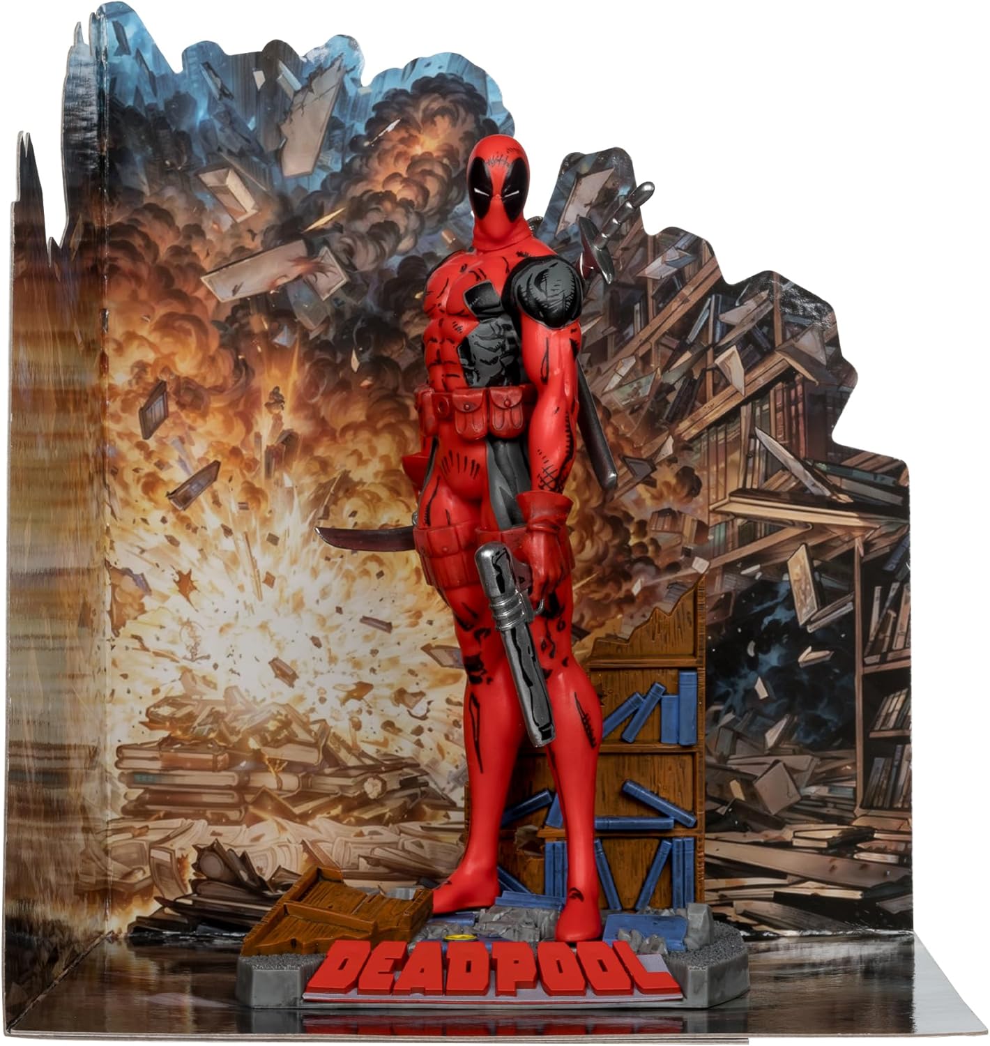 Фигурка McFarlane Toys Дэдпул (Marvel) - фото 2