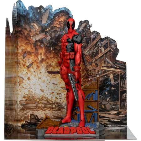 Фигурка McFarlane Toys Дэдпул (Marvel)