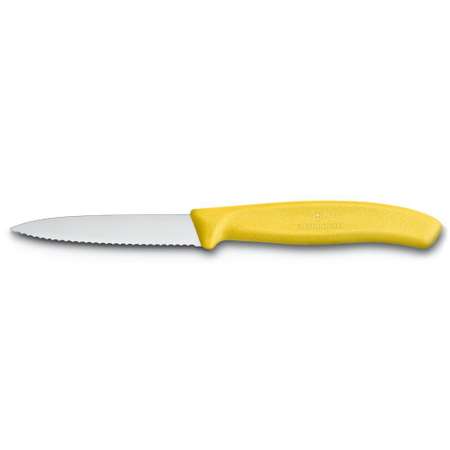 Нож кухонный Victorinox SwissCLASSIC 6.7636.L118 стальной для овощей