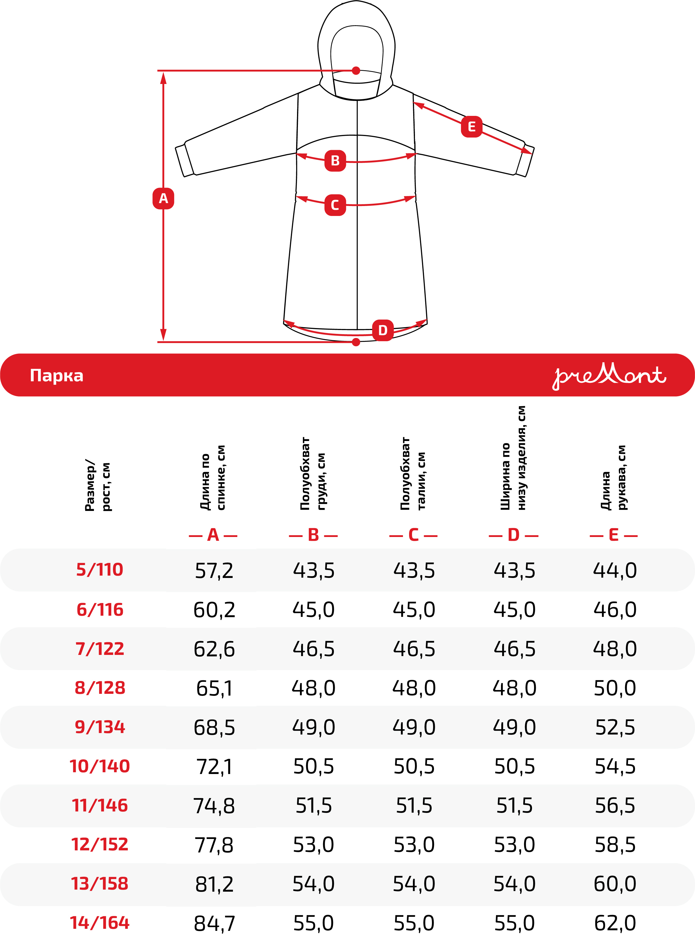 Куртка Premont WP72490BEIGE - фото 16