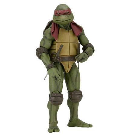 Фигурка Neca Teenage Mutant Ninja Turtles 7 Scale Action Figure 1990 Movie Raphael 54075