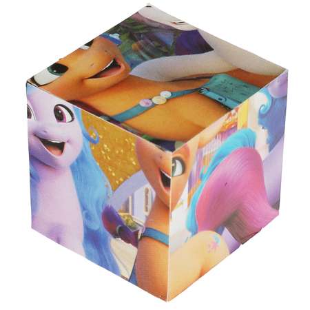 Набор кубиков Умные игры My little pony