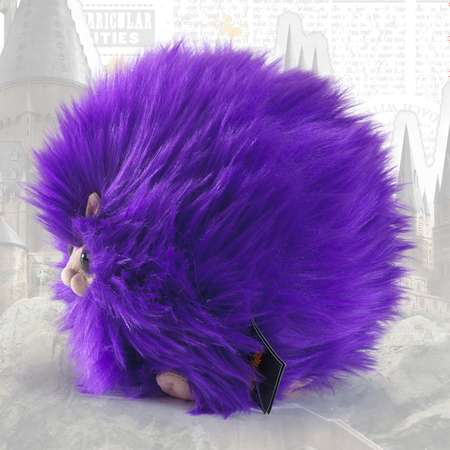 Мягкая игрушка Harry Potter Карликовый пушистик фиолетовый 15 см