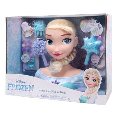 Игрушка Disney торс для причесок