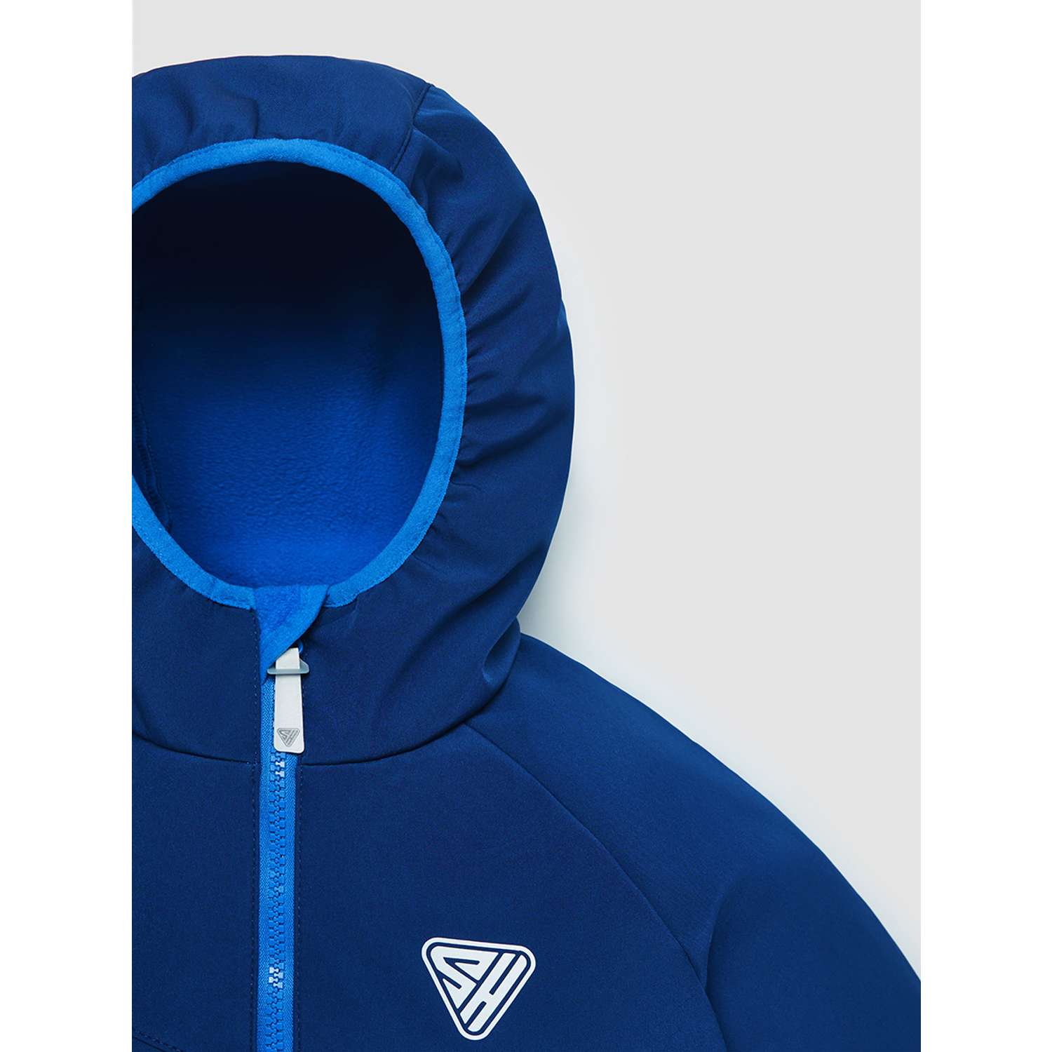 Куртка Sherysheff Куртка В19042Ф Т.синий/синий - фото 7