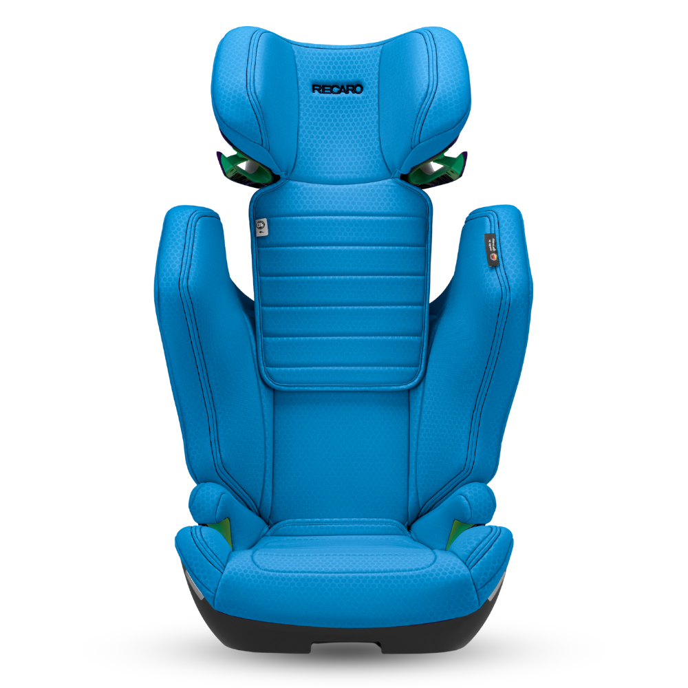 Автокресло Recaro Axion 1 Calm blue - фото 5