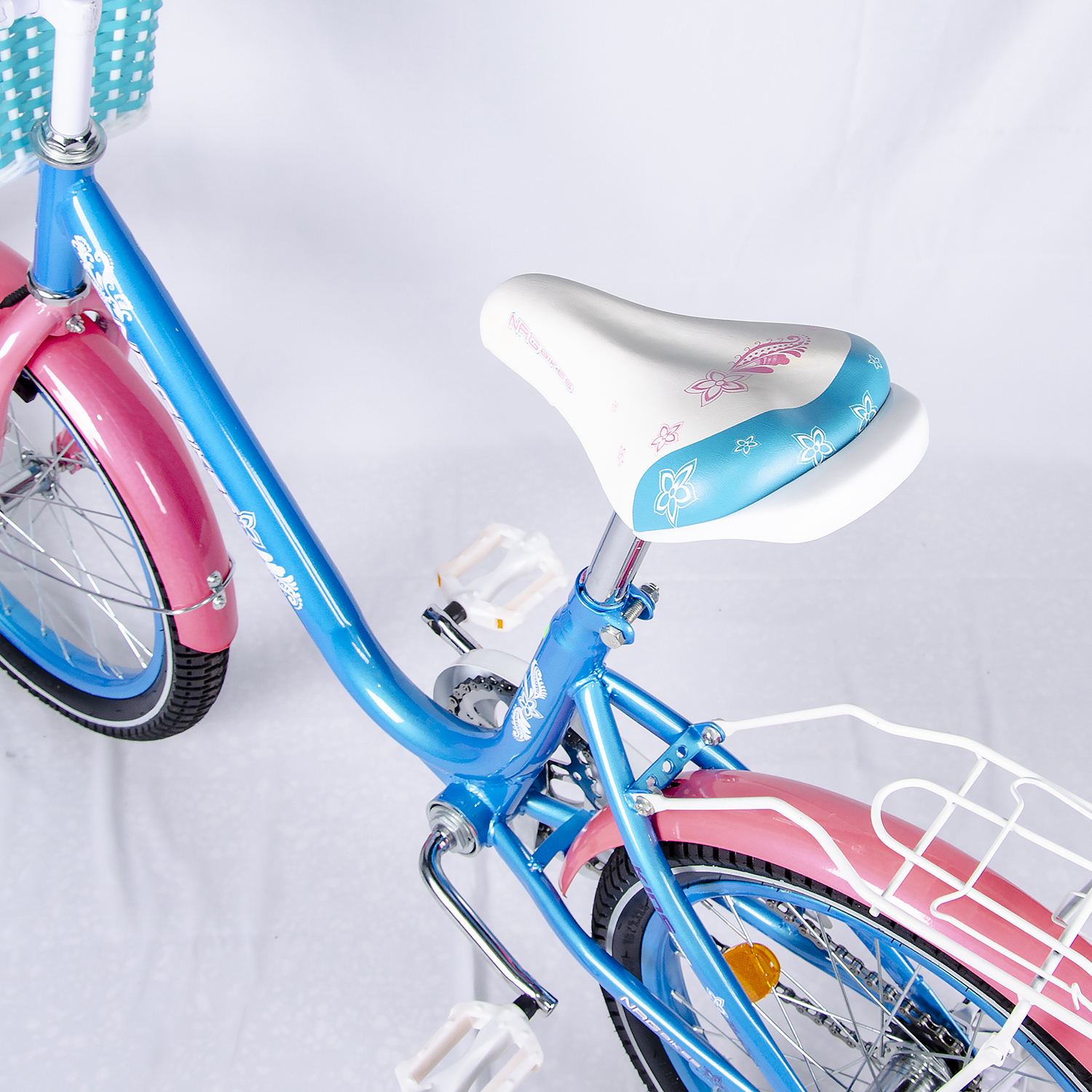 Велосипед NRG BIKES Flamingo - фото 6