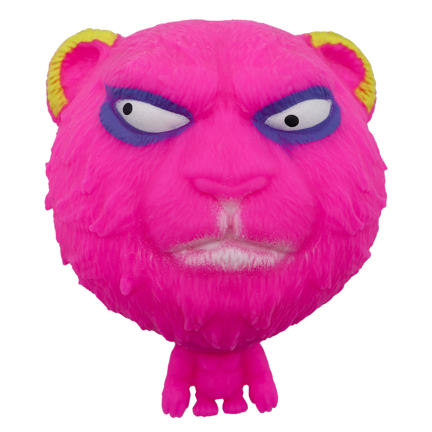 Игрушка Splats Head фигурка-тянучка лорри 11 см 879490-15-МП - фото 1