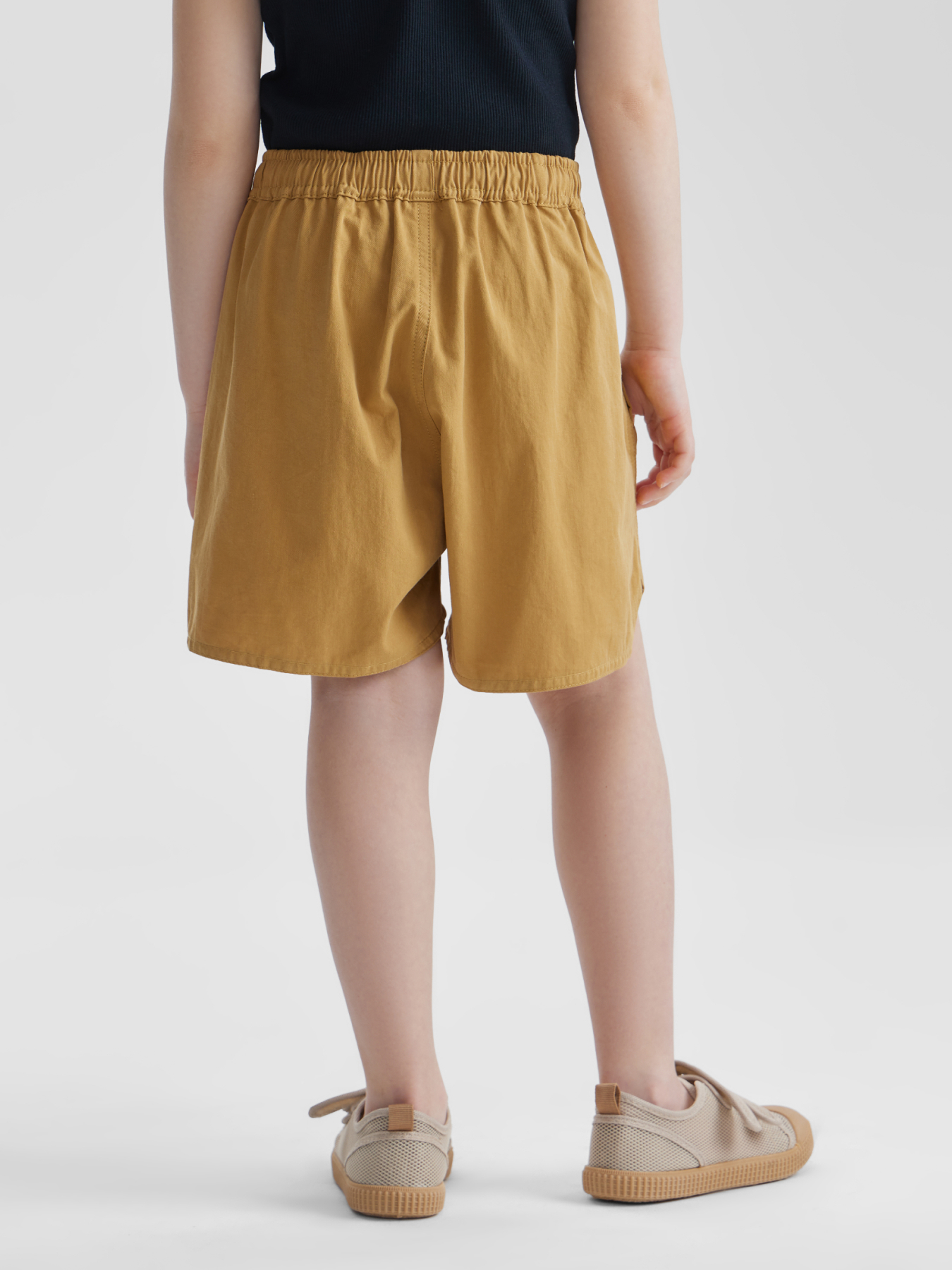 Шорты Happy Baby 88206-1_brown - фото 2