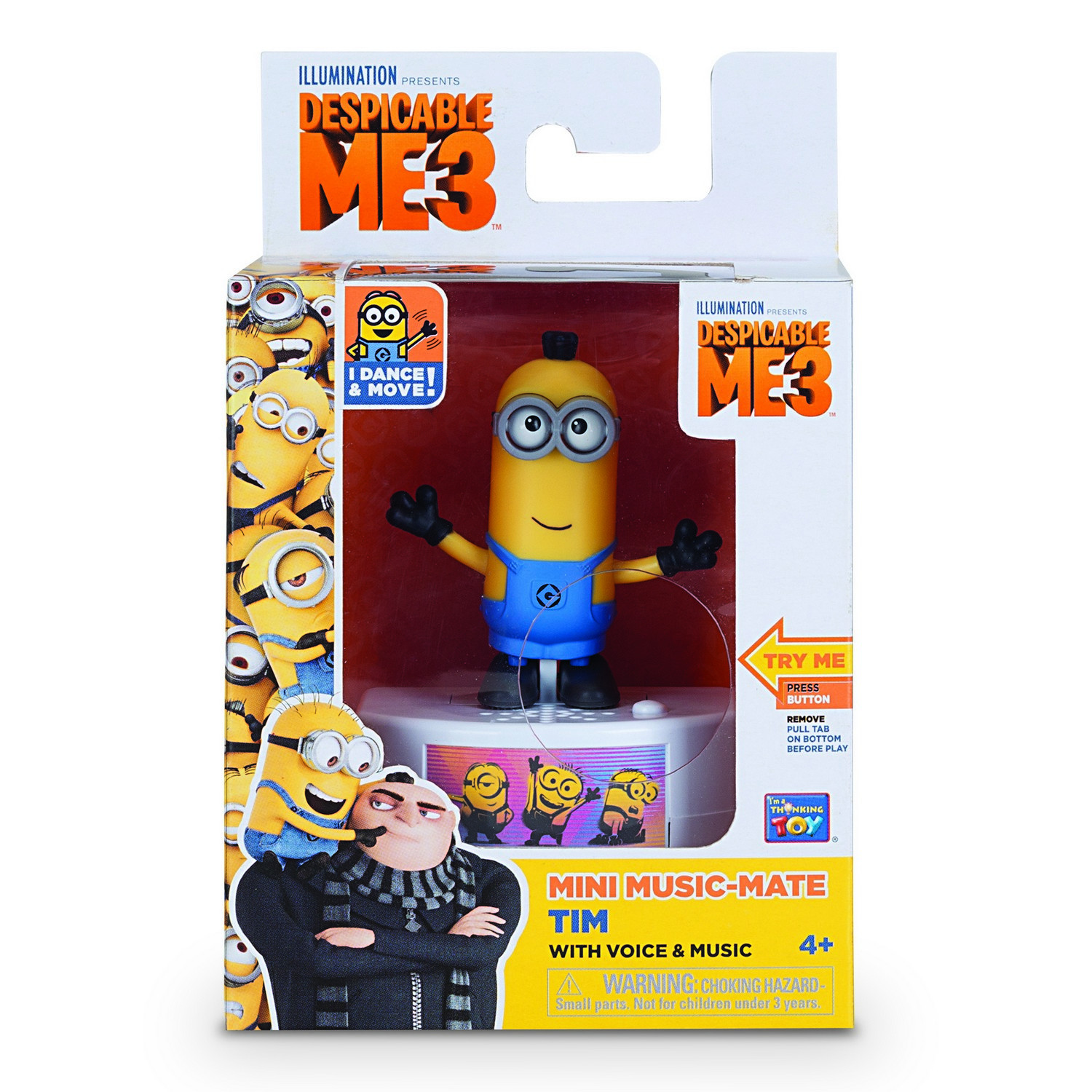 Фигурка Minions - фото 13