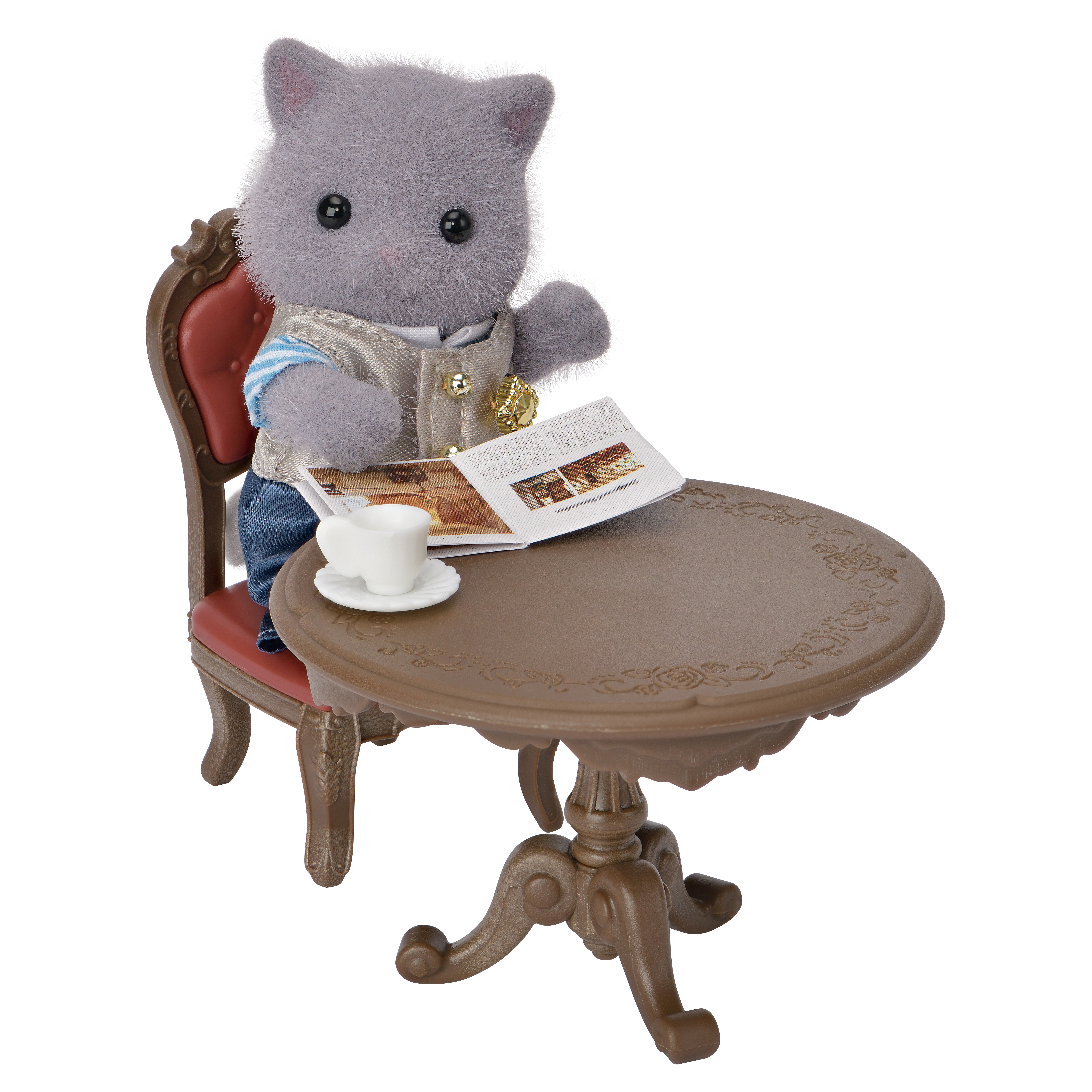 Набор Sylvanian Families Старшие братья 2135 - фото 3