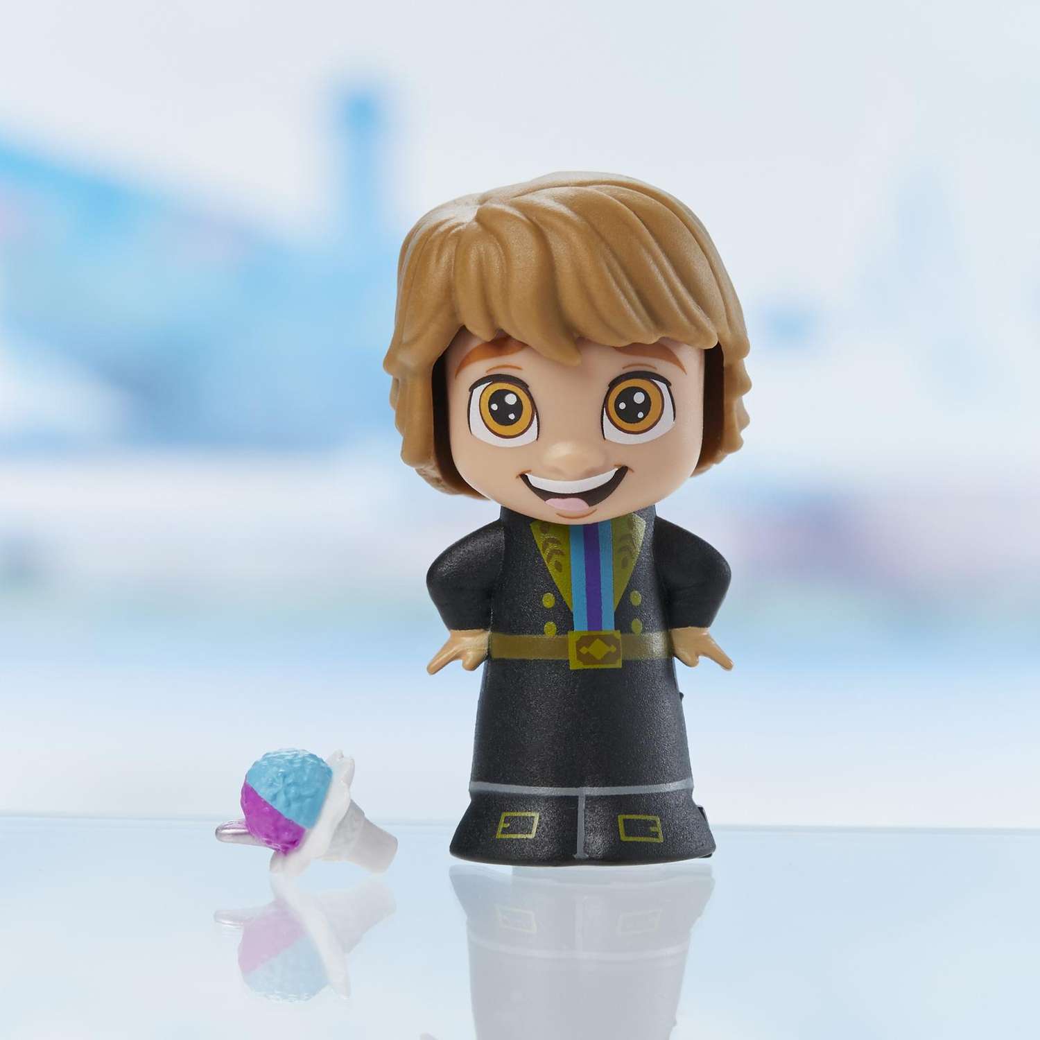 Фигурка Disney Frozen Холодное сердце Twirlabouts в непрозрачной упаковке (Сюрприз) F1820EU4 - фото 15