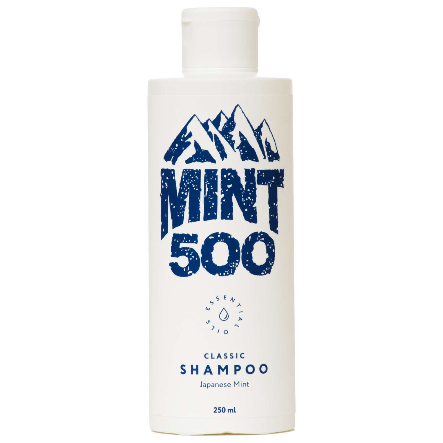 Шампунь Mint500 классический шампунь 250 мл - фото 1
