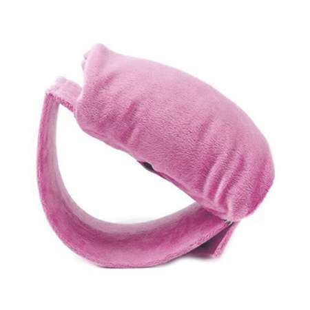 Настольная подушка Uniglodis для сна Розовый
