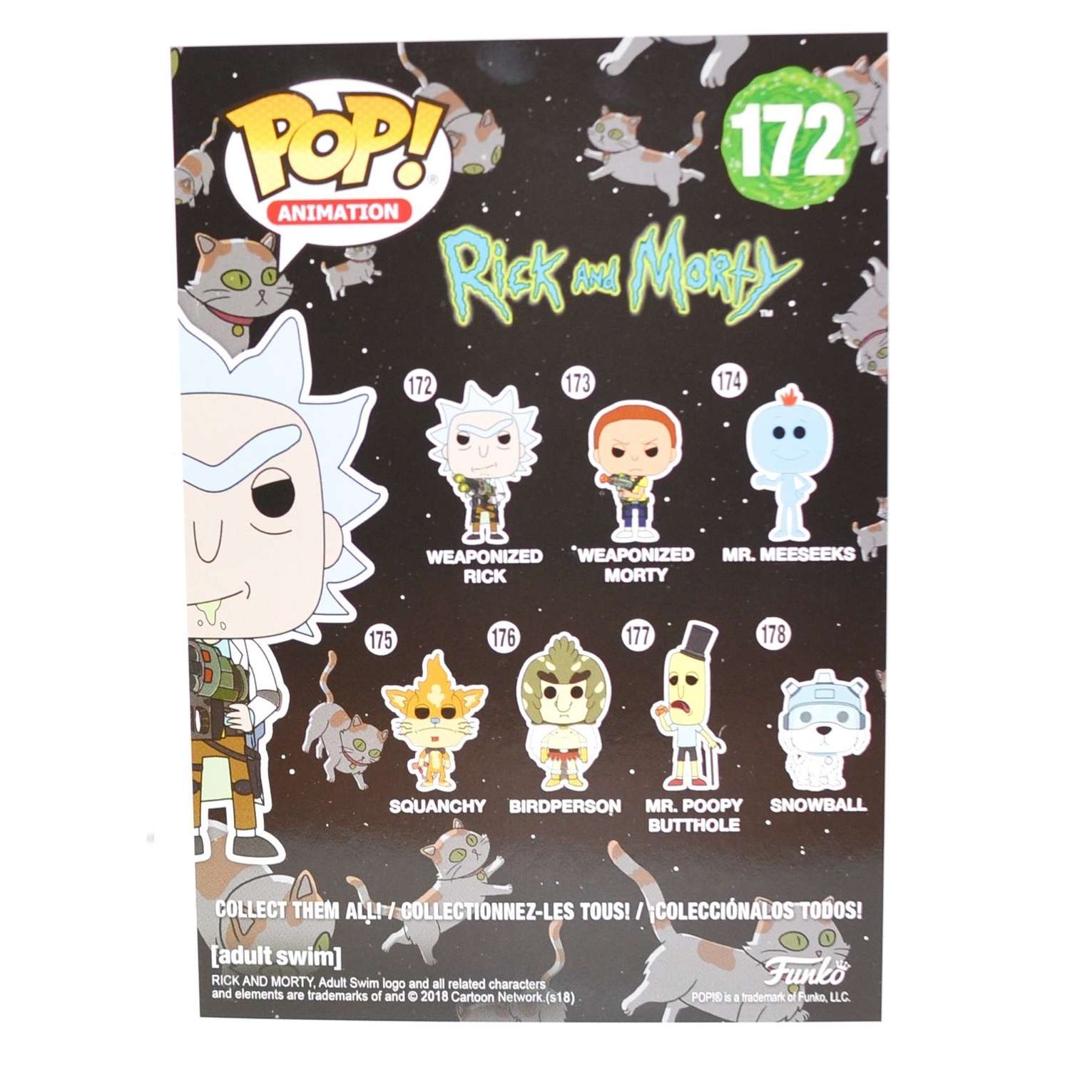 Funko pop 2018 sales catalog