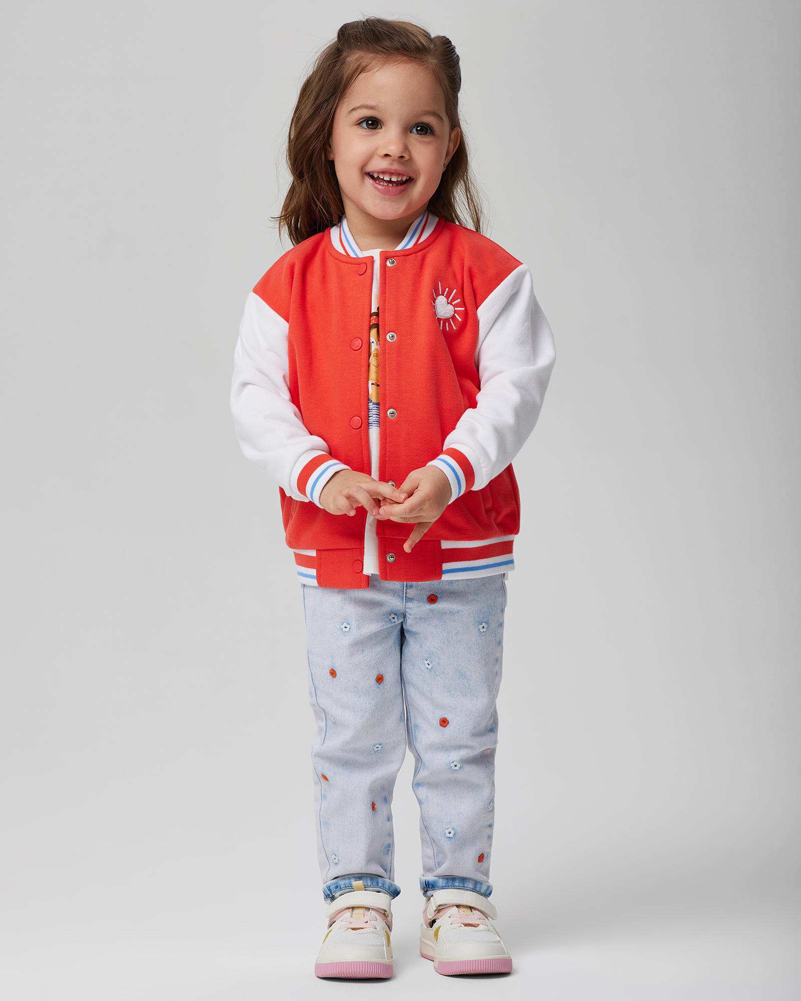Джеггинсы Baby Go Trend S25BT-2DO03ig-55 - фото 1