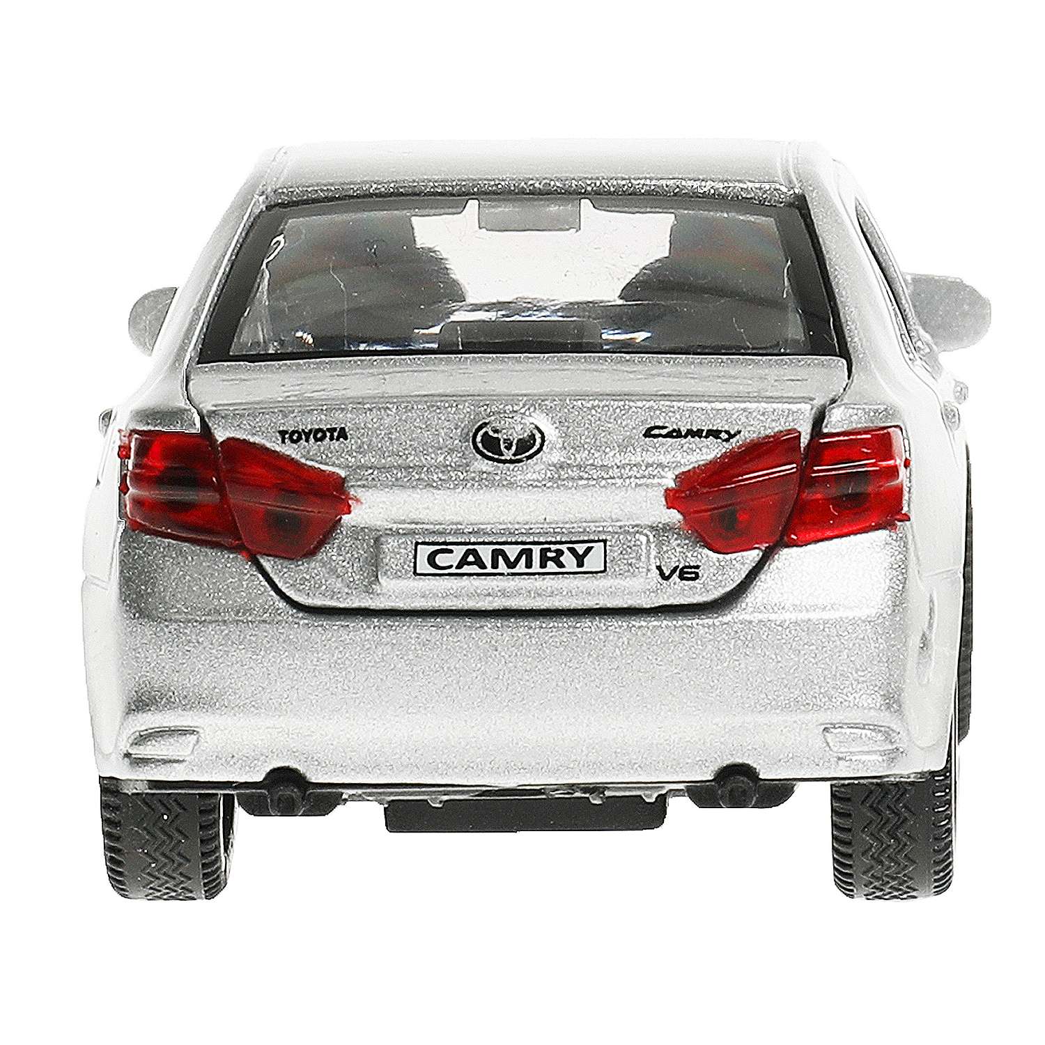 Автомобиль Технопарк Toyota Camry инерционный 371919 - фото 9