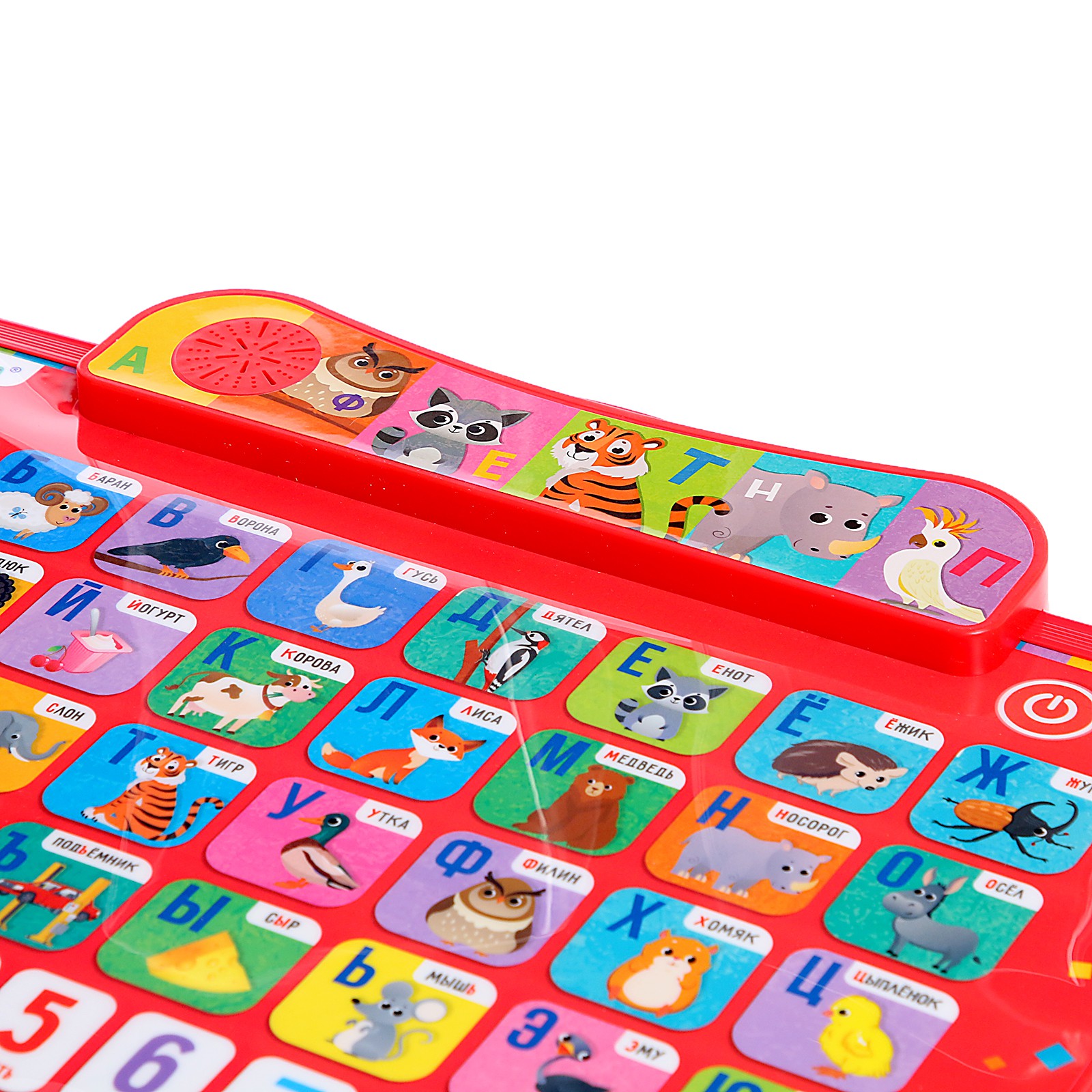 Игрушка Zabiaka планшет - фото 2