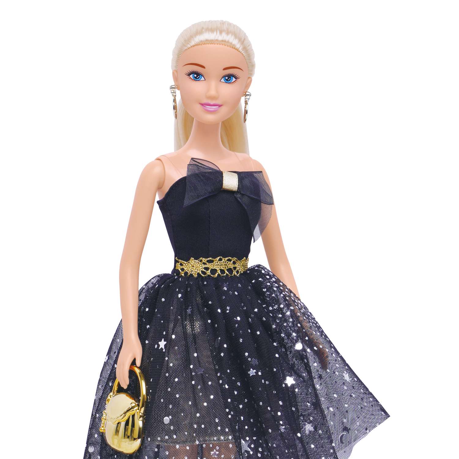 Кукла Demi Star в черном платье 99668 99668 - фото 5