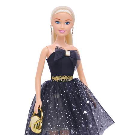 Кукла Demi Star в черном платье 99668