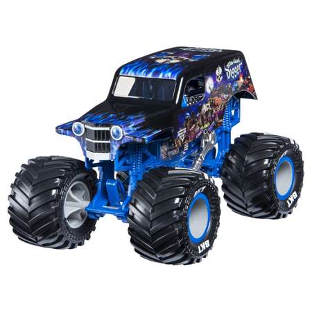 Машинка Monster Jam 1:24 Сон Ува Диггер 6056733