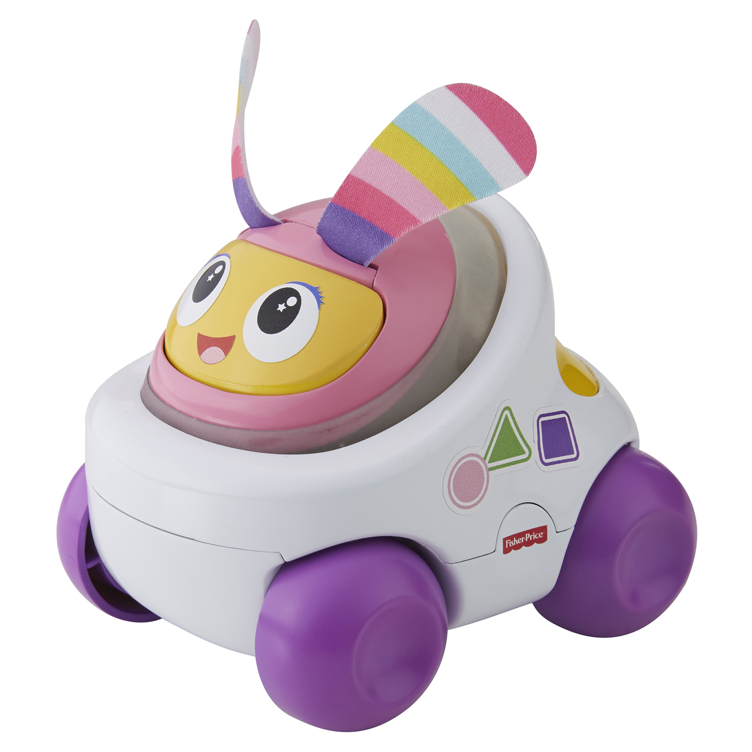 Набор игровой Fisher Price Bright Beats Buggies FCW59 - фото 5