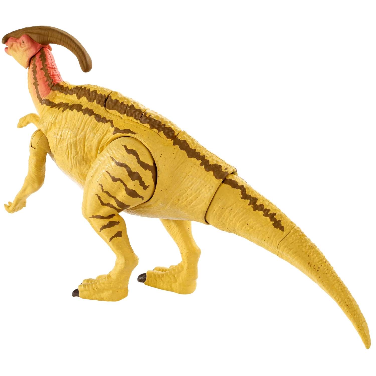 Фигурка Jurassic World Двойная атака Паразауролоф GDT41 - фото 3