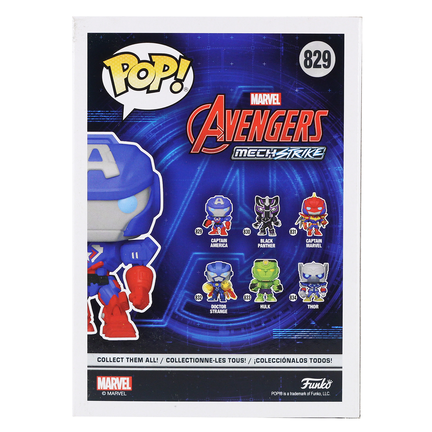 Игрушка Funko CAmerica Fun25491043 - фото 3