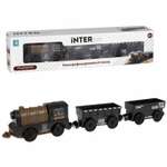 Игровой набор 1TOY InterCity Diesel Транспортёр