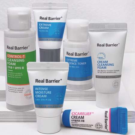 Набор косметики Real Barrier Kit миниатюры