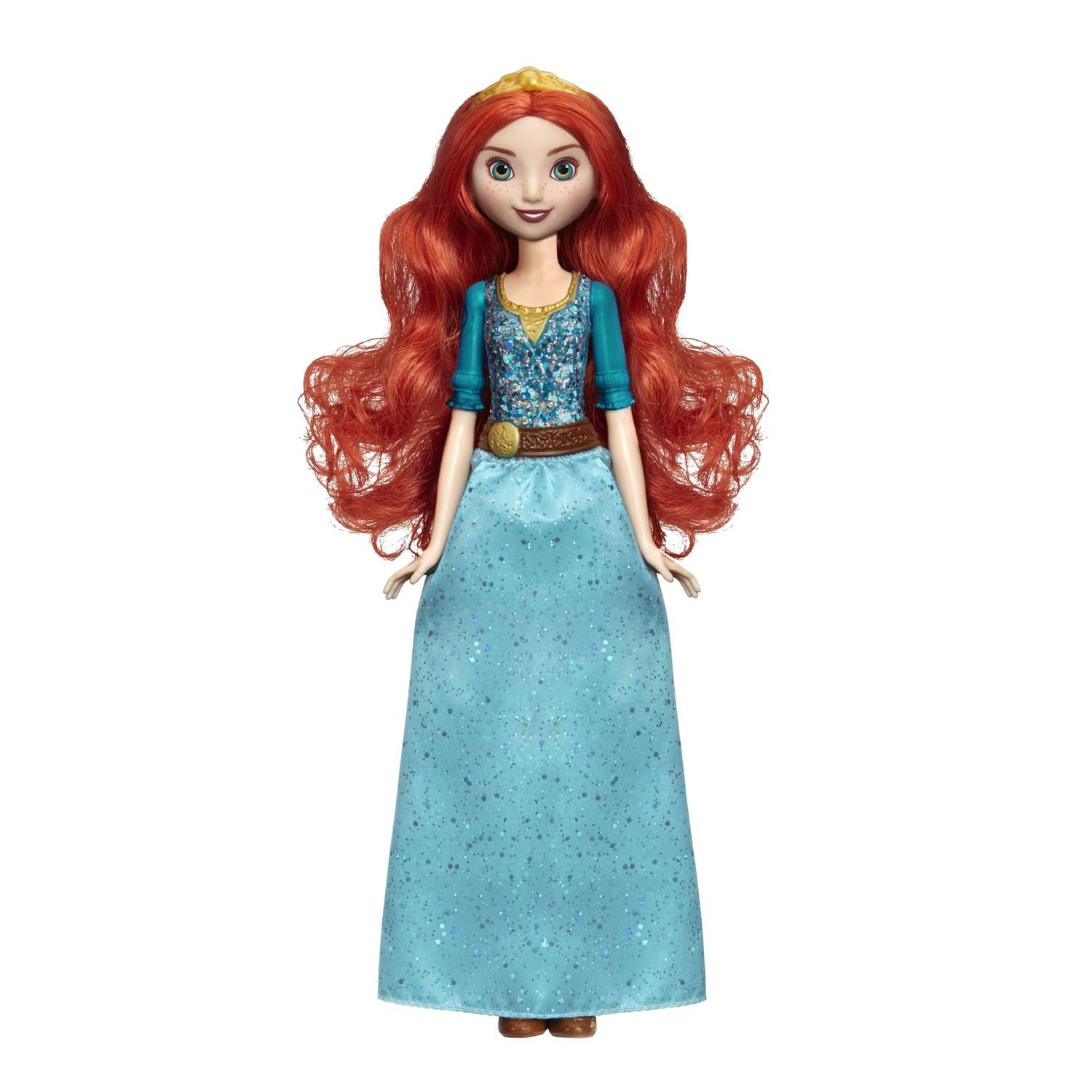 Кукла Disney Princess Hasbro C Мерида E4164EU4 E4022EU4 - фото 1