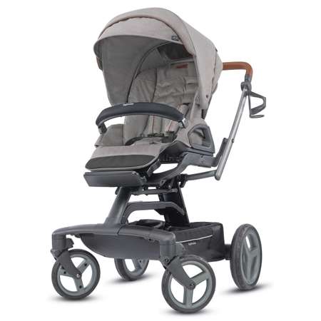 Коляска 2в1 Inglesina Quad System Duo Derby Grey KA60K0DBG2