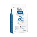 Корм для собак Brit 3кг Care крупных пород с ягненком и рисом