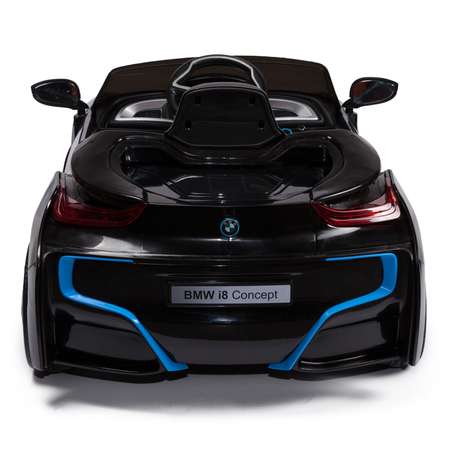 Электромобиль Kreiss BMW I8 CONCEPT Чёрный