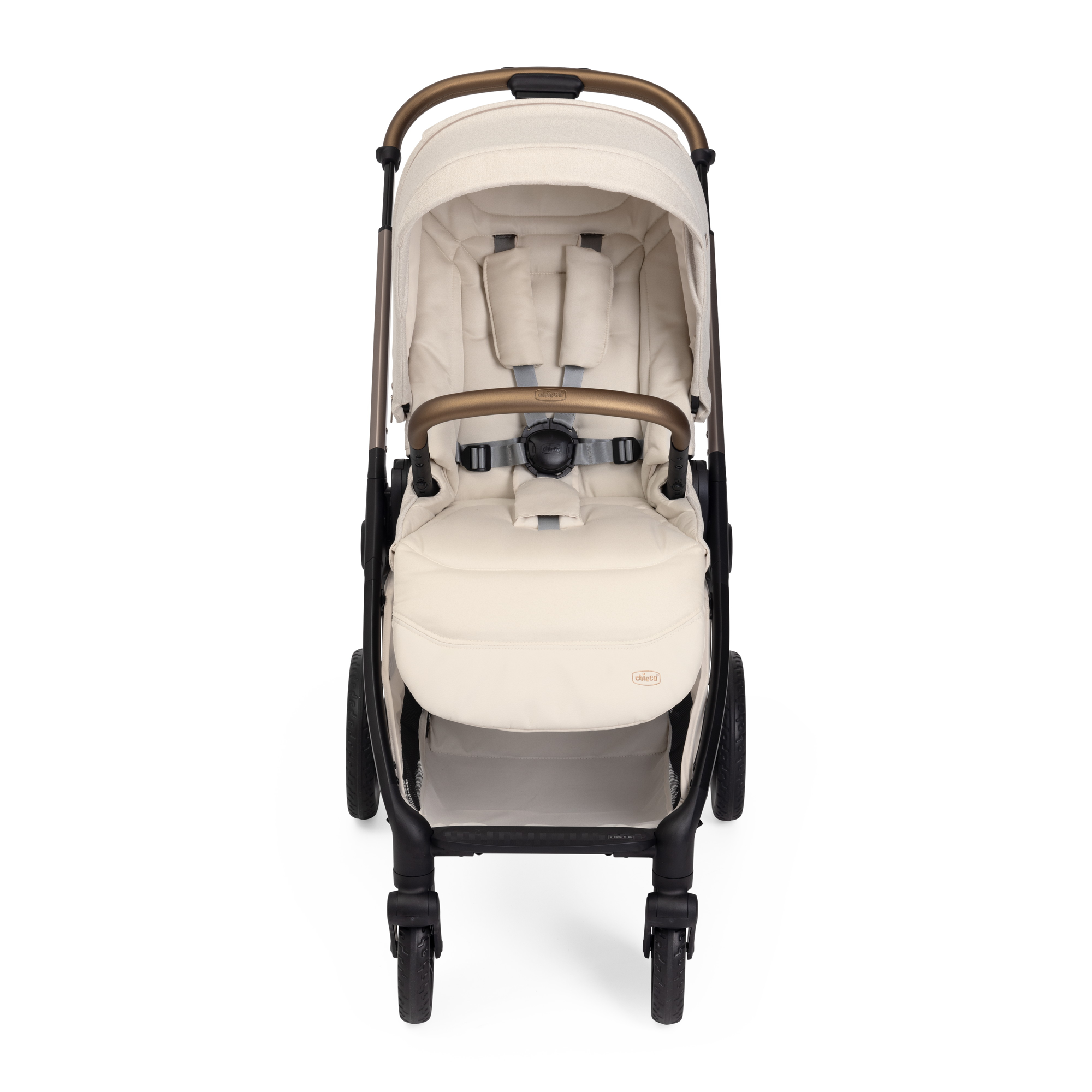 Коляска 3в1 Chicco Bellagio amber - фото 2