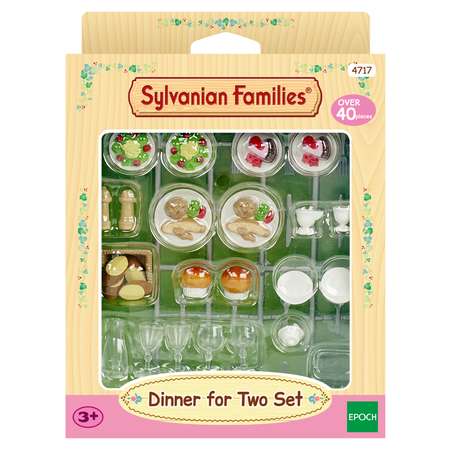 Набор Sylvanian Families Ужин 4717