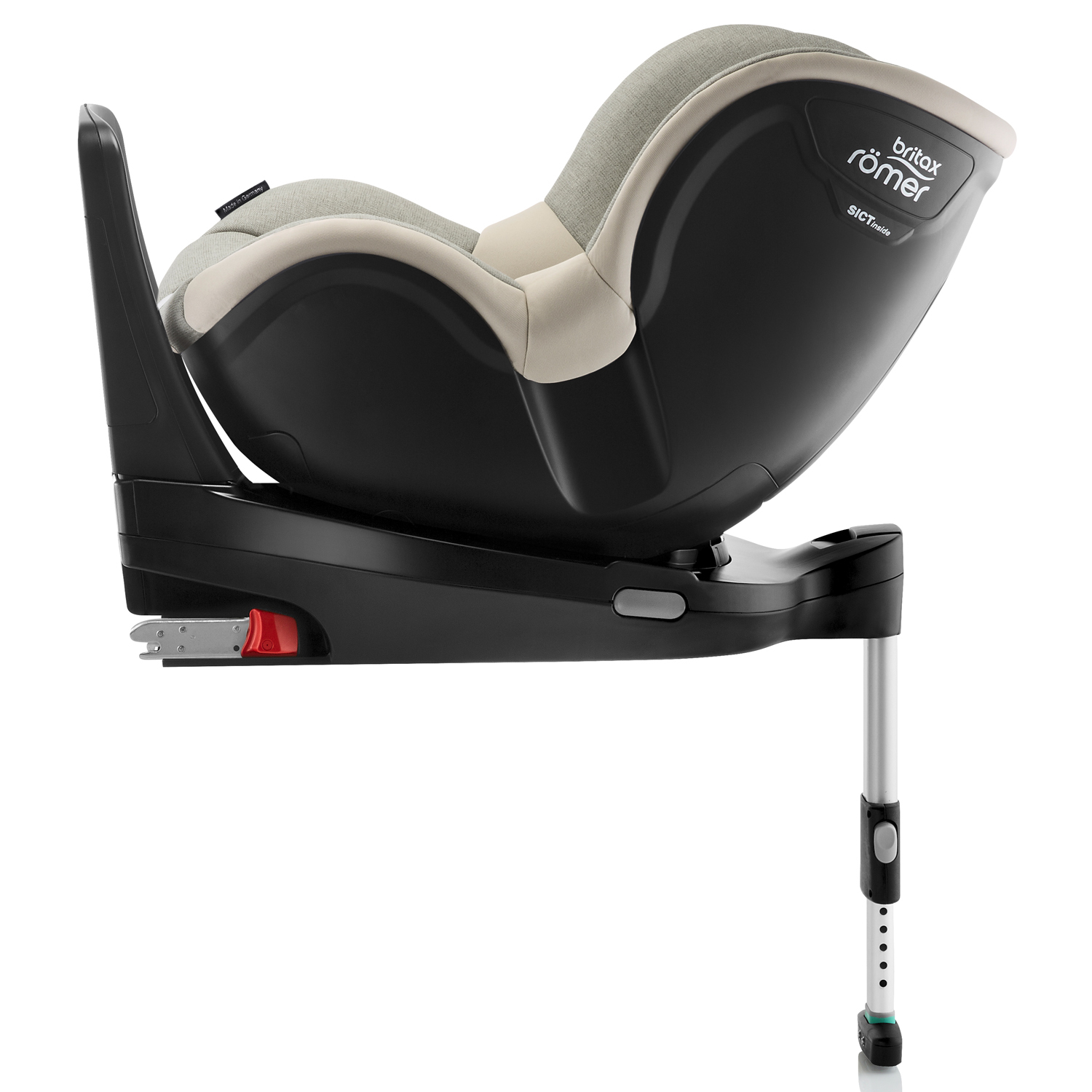 Автокресло Britax Roemer Isofix 0+/1 (0-18 кг) - фото 3