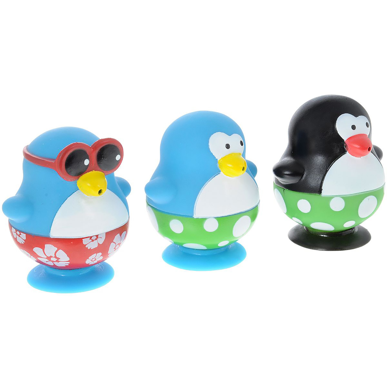 Пингвины Toy Target в блистере 3 шт. - фото 1