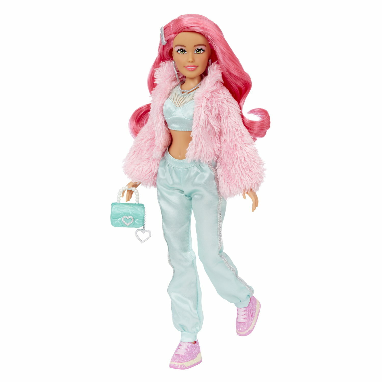 Кукла MGA Dream Ella Extra Iconic с аксессуарами 586517 - фото 2