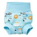 Подгузник для плавания Splash About Happy Nappy Зверята M