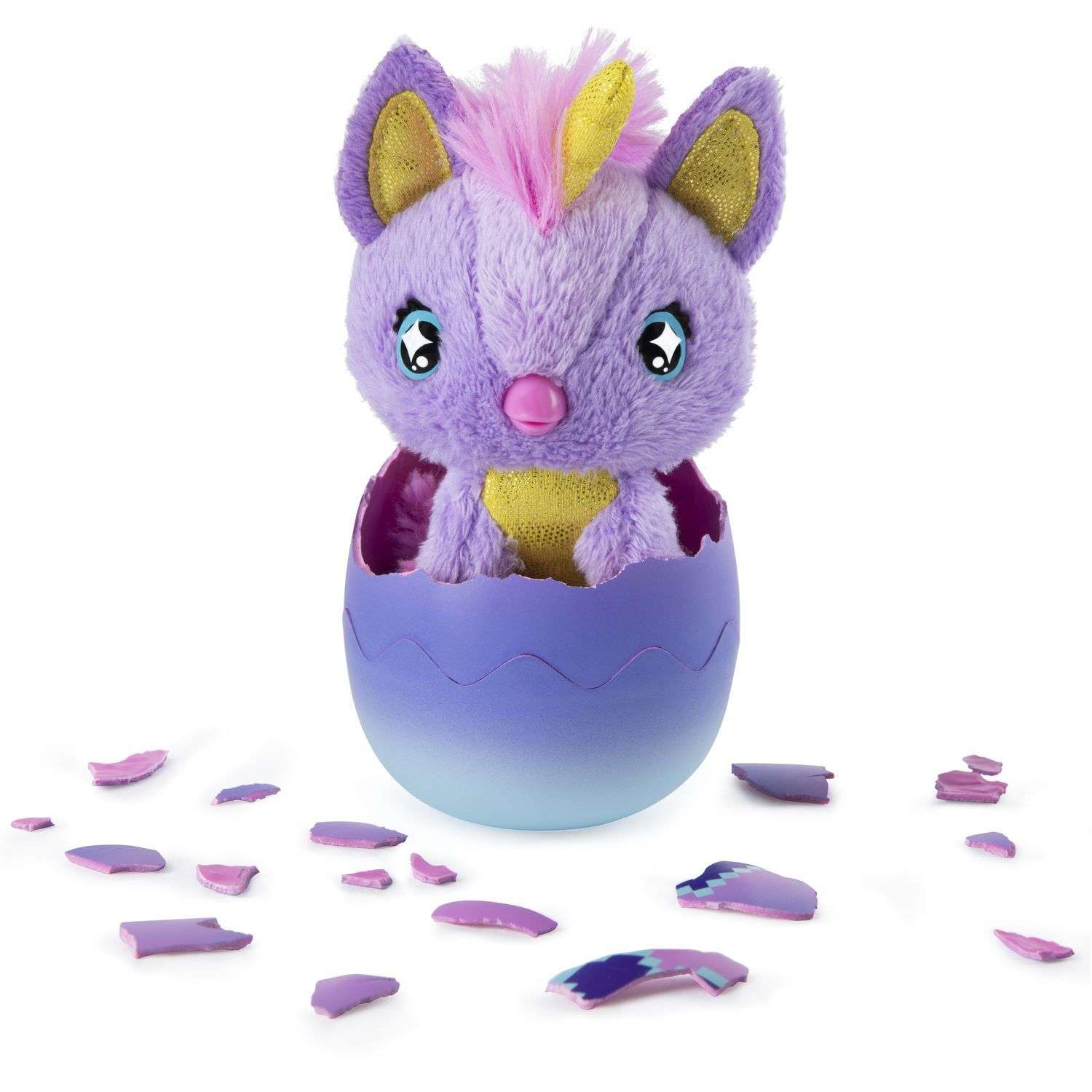 Игрушка Hatchimals Хэтчитопия Лайф в непрозрачной упаковке (Сюрприз) 6047224 - фото 3