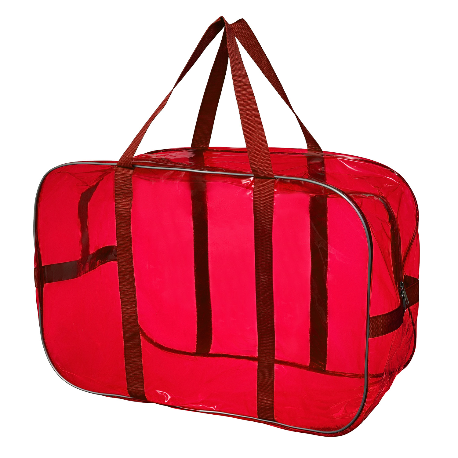 Сумка в роддом Эскимо Набор сумок в роддом красная 2 ед - фото 3