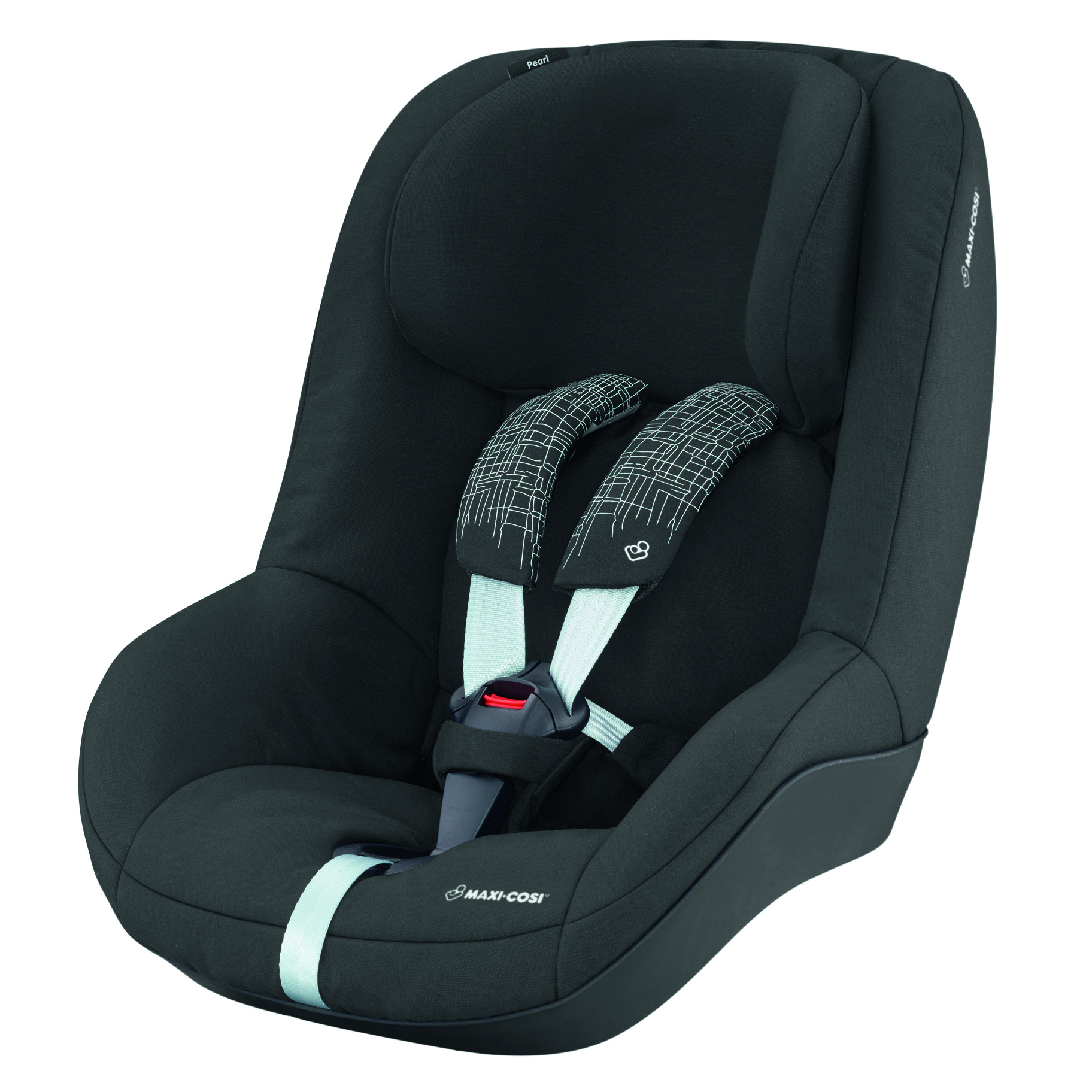 Автокресло Maxi-Cosi Pearl Black Greedy - фото 1