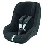 Автокресло Maxi-Cosi Pearl Black Greedy